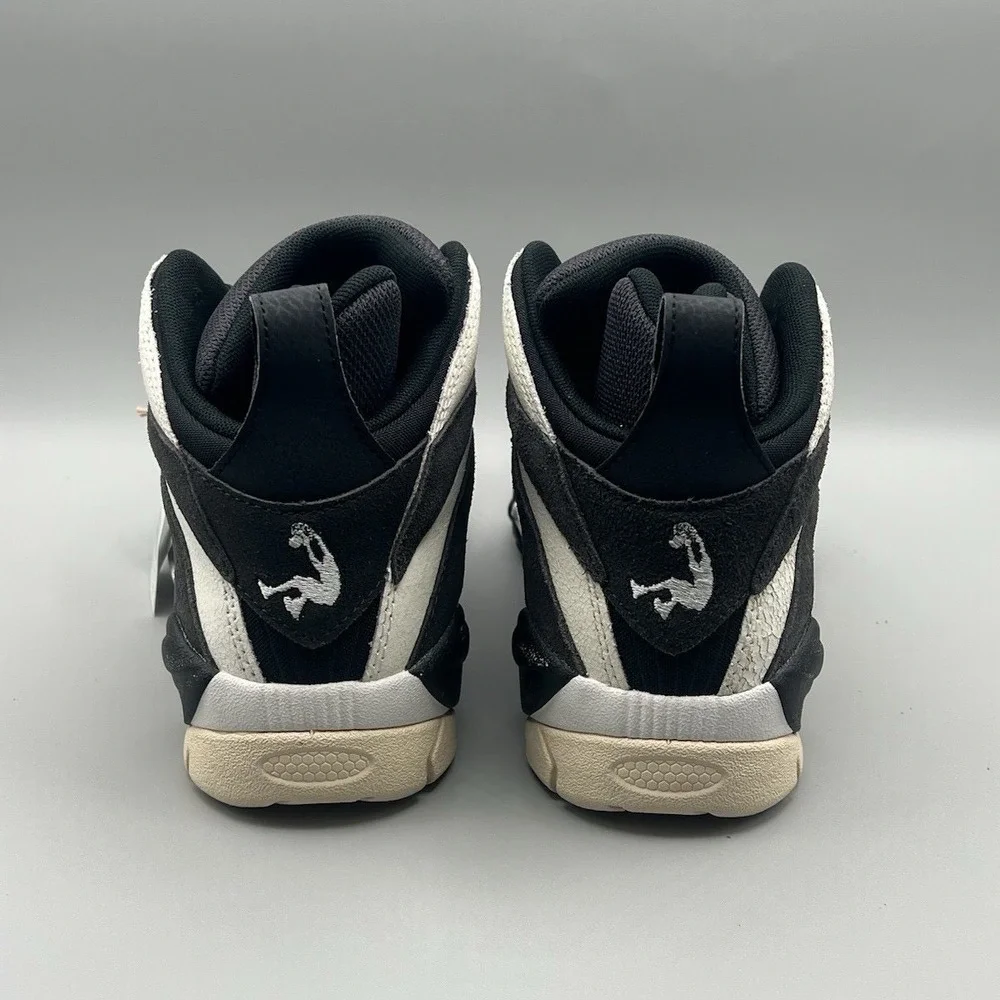 Reebok shaqnosis **washed